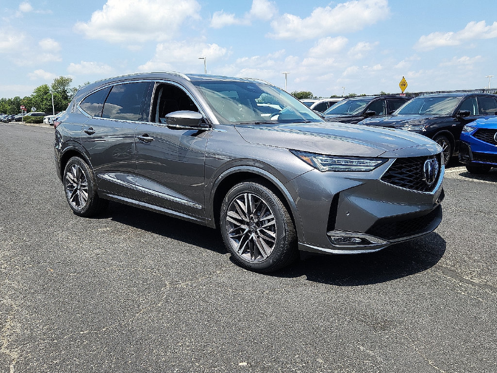 New 2026 Acura MDX w/ Advance Package AWD/4WD image 3