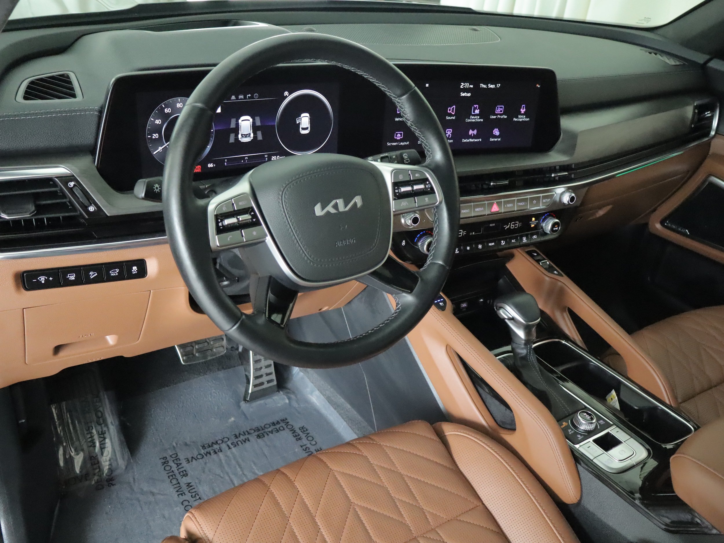 Used 2025 Kia Telluride SX Prestige X-Line AWD/4WD image 11