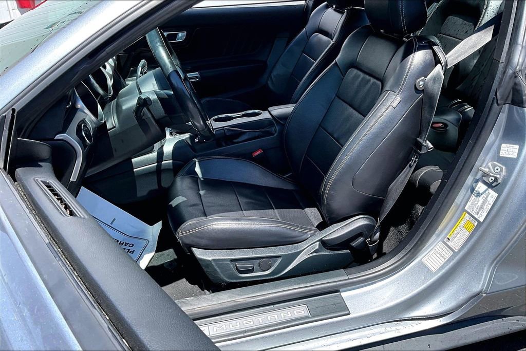 Used 2023 Ford Mustang Premium RWD image 20