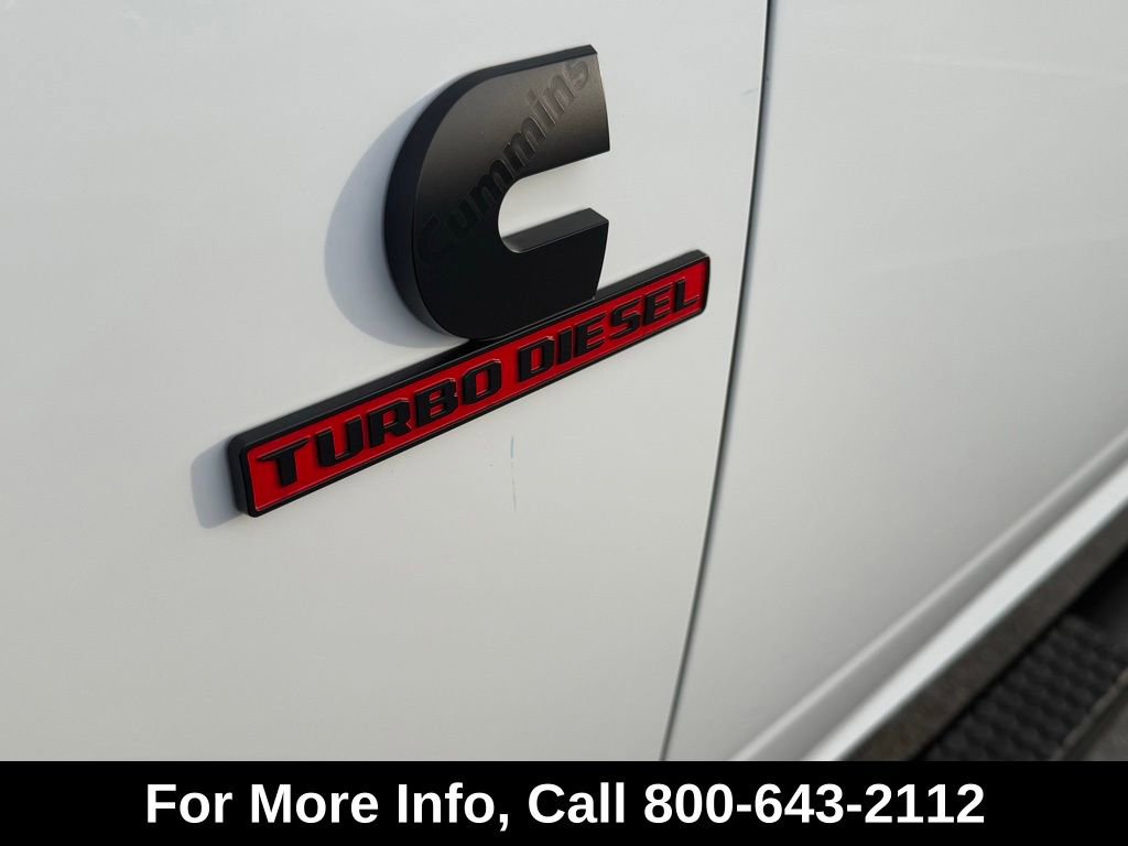 New 2026 RAM 5500 Tradesman AWD/4WD image 32