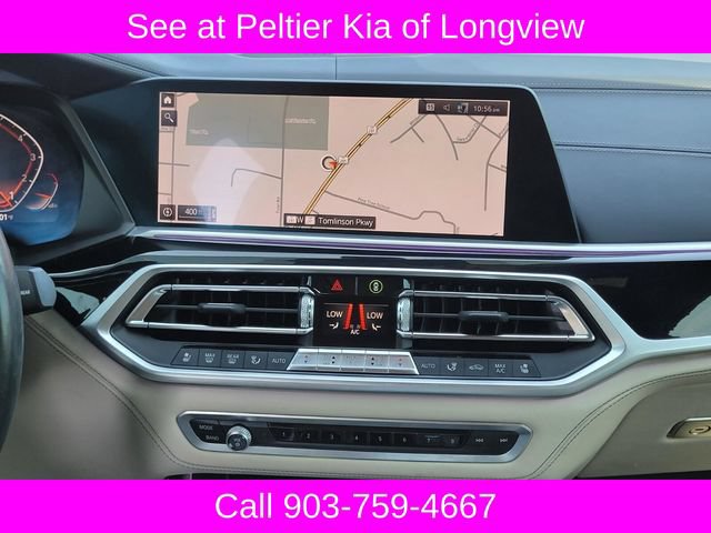 Used 2019 BMW X7 xDrive40i w/ Premium Package AWD/4WD image 25