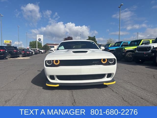 Used 2015 Dodge Challenger SRT Hellcat RWD image 4