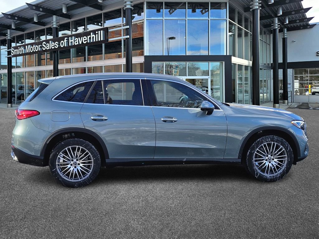New 2026 Mercedes-Benz GLC 300 4MATIC image 5