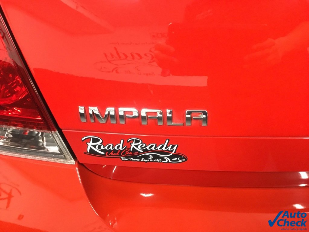 Used 2009 Chevrolet Impala SS w/ Convenience Package image 13