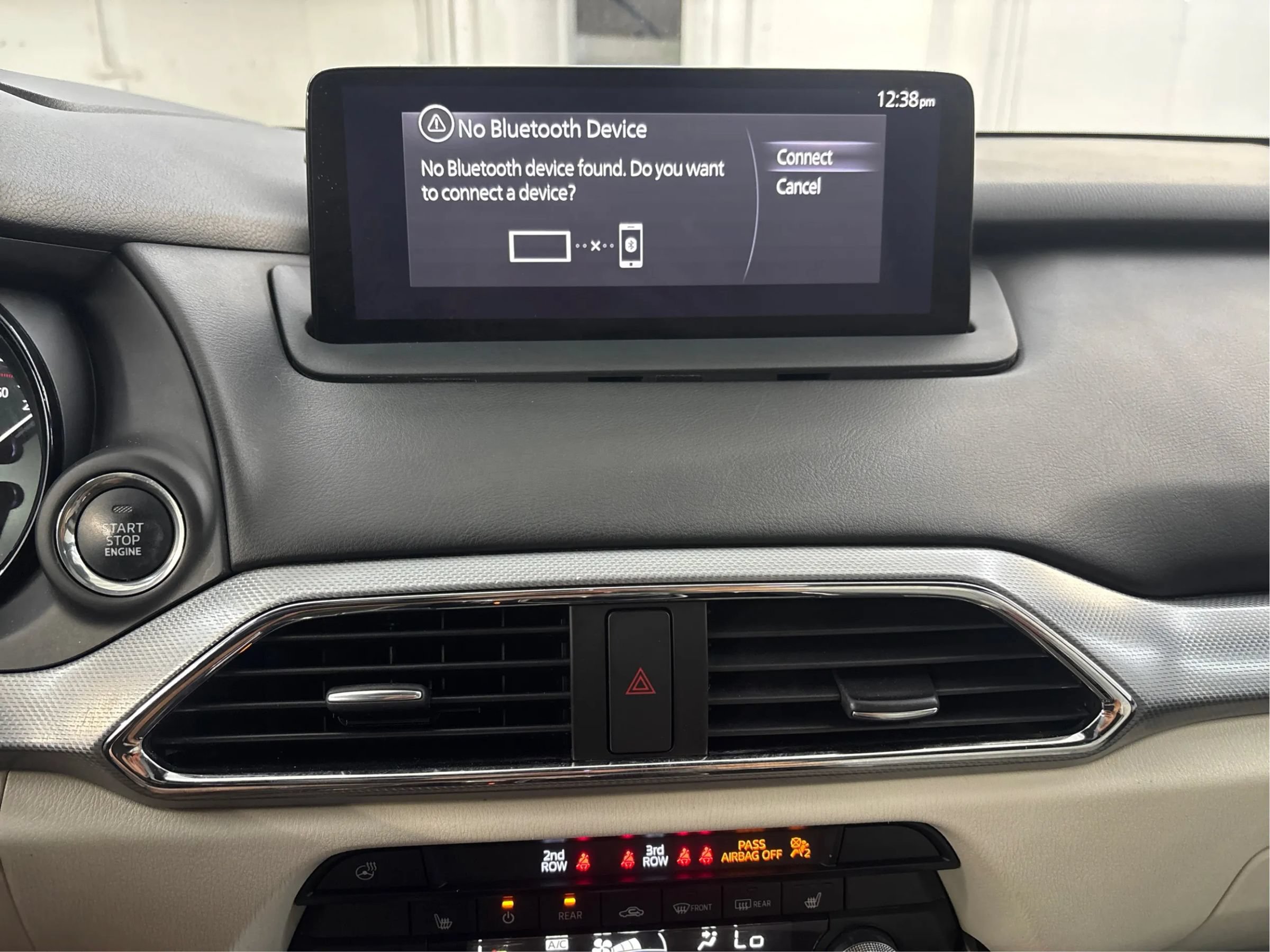 Used 2021 MAZDA CX-9 Signature AWD/4WD image 45