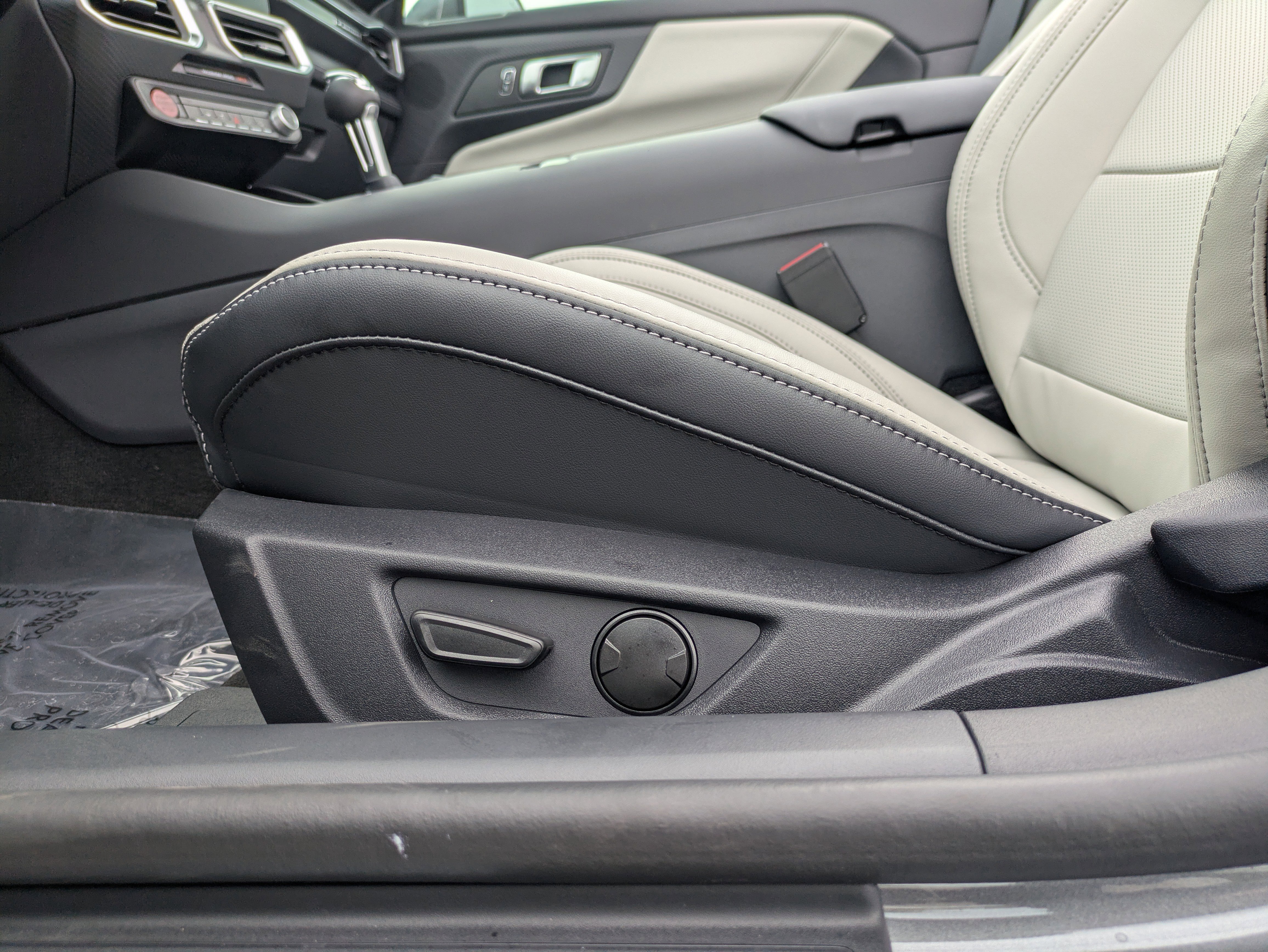 New 2025 Ford Mustang Premium image 26