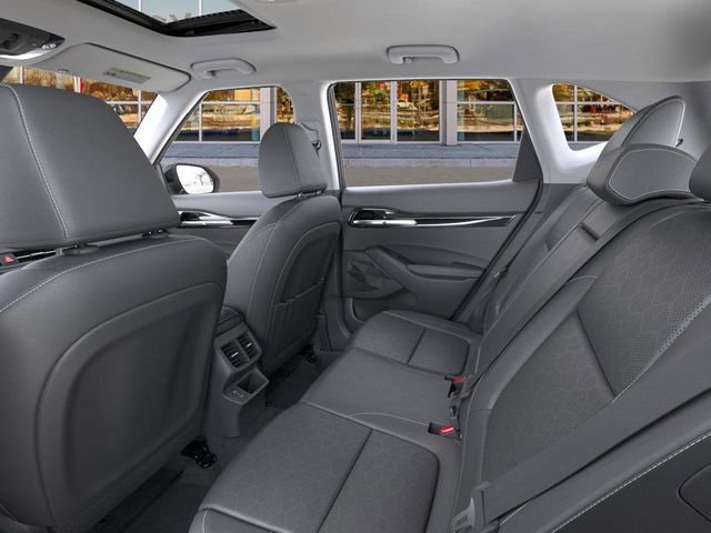 New 2026 Kia Seltos EX w/ EX Sunroof Package image 18