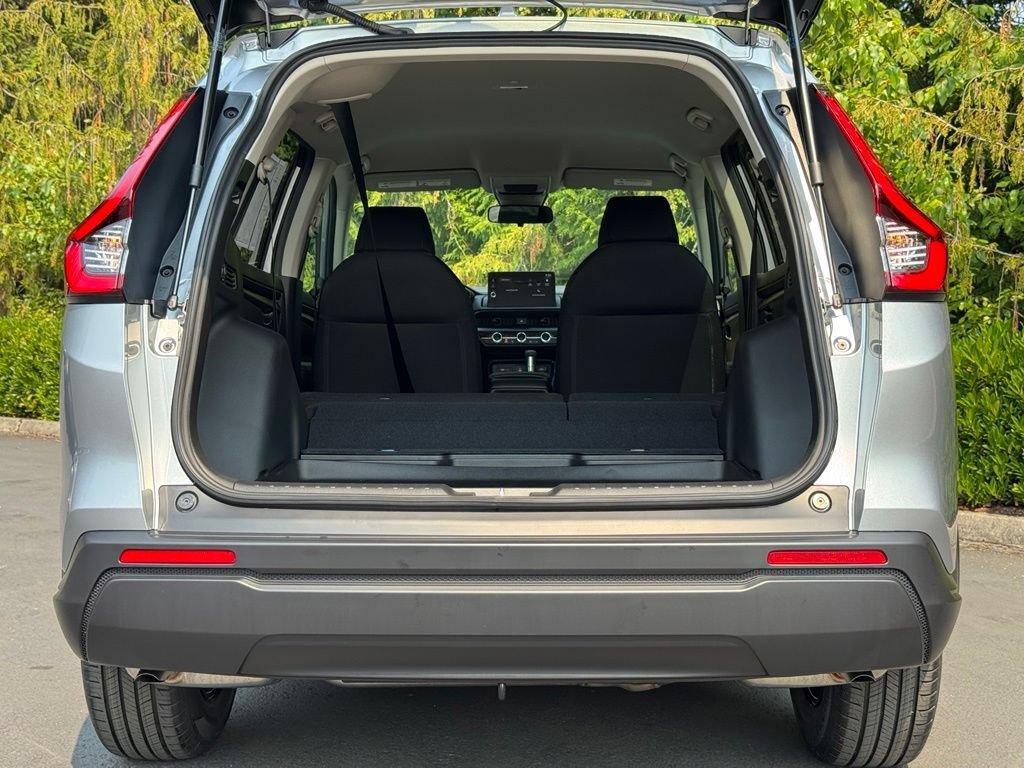 Certified 2026 Honda CR-V LX image 29