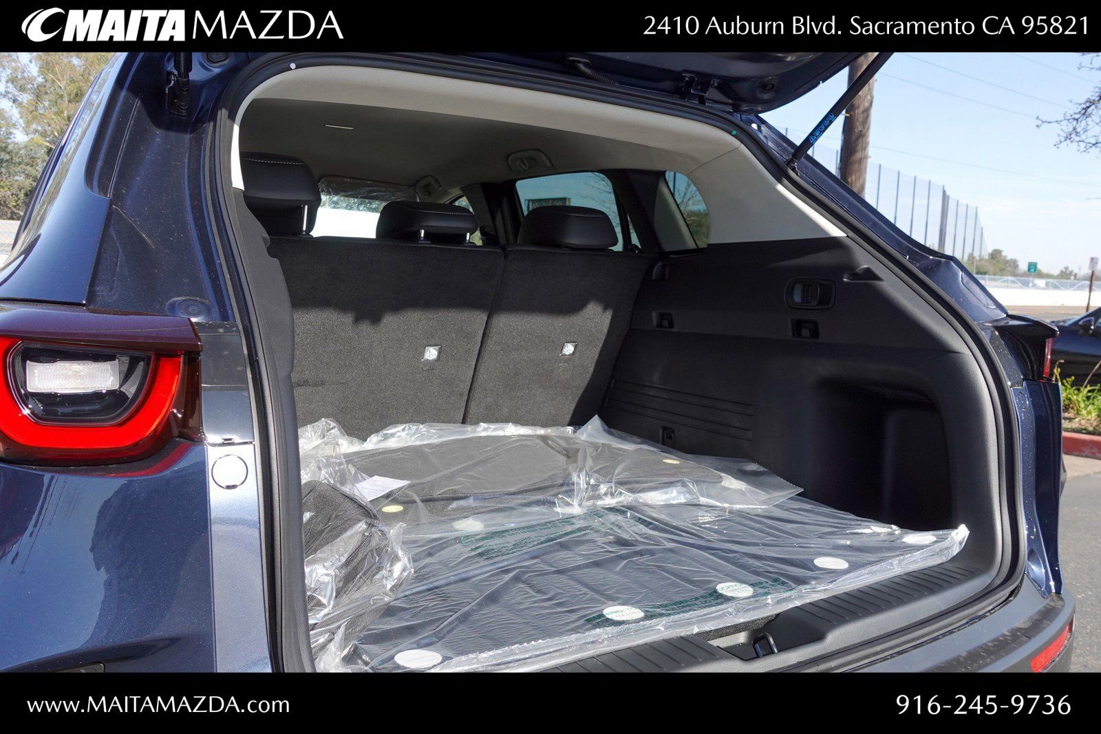 New 2026 MAZDA CX-50 AWD 2.5 S w/ Weather Package image 24