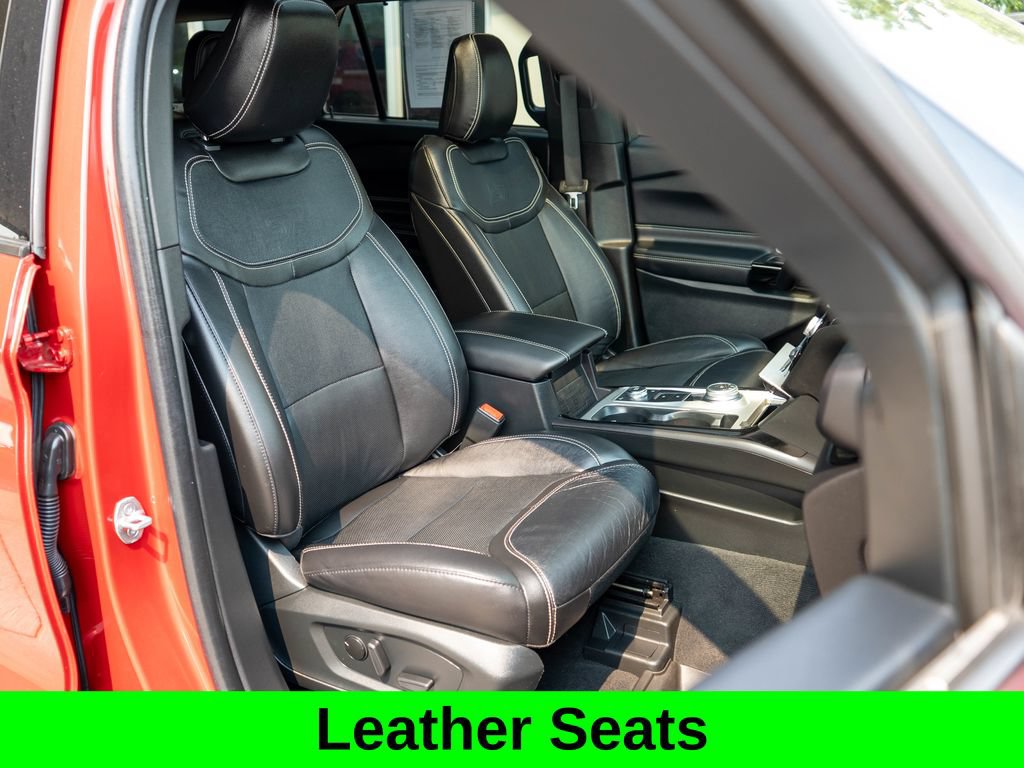 Used 2023 Ford Explorer ST w/ Equipment Group 401A AWD/4WD image 9