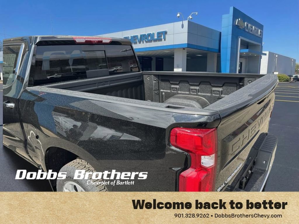 New 2026 Chevrolet Silverado 1500 LTZ image 34