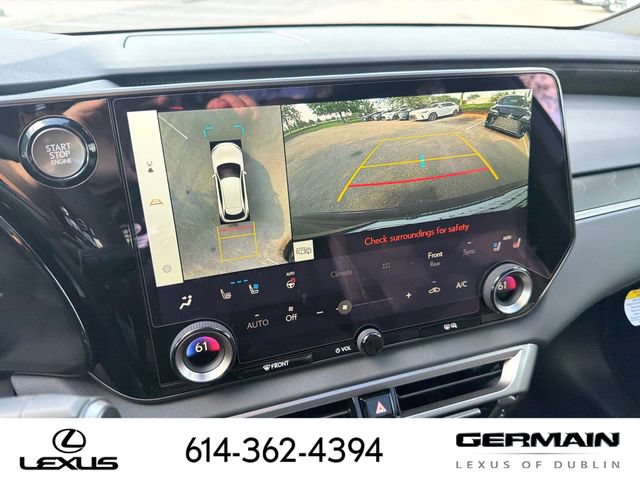 New 2026 Lexus RX 350 AWD image 27