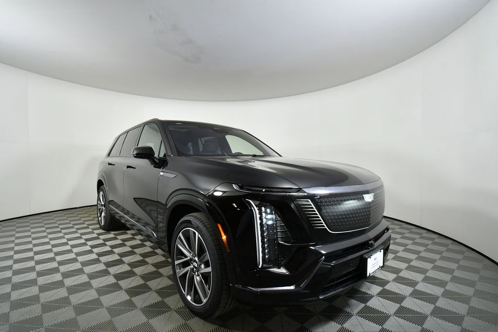 New 2026 Cadillac Vistiq Sport w/ LPO, Floor Liner Package AWD/4WD image 17