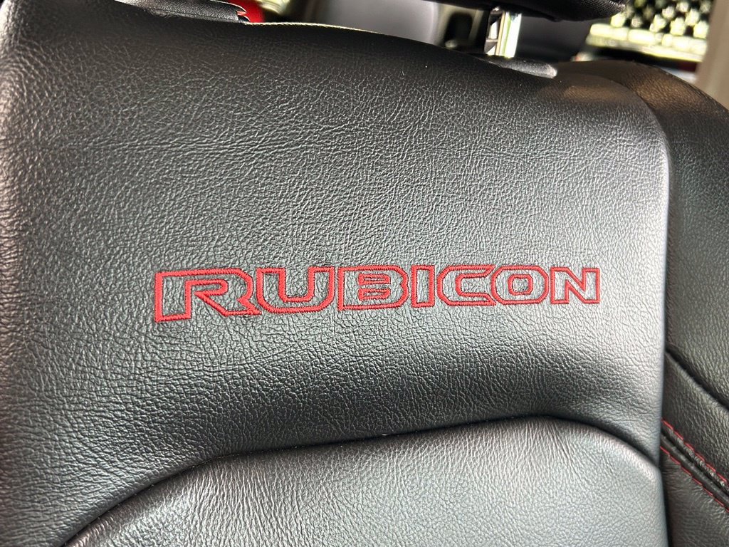 Used 2020 Jeep Wrangler Unlimited Rubicon w/ Quick Order Package 28Y Recon AWD/4WD image 40
