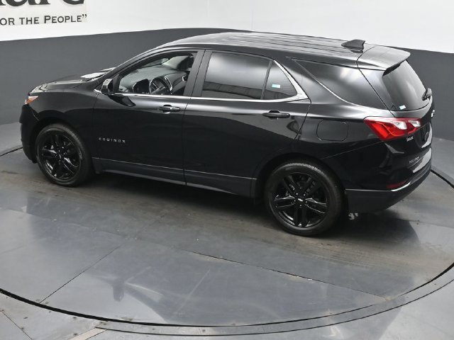 Used 2021 Chevrolet Equinox LT FWD image 48