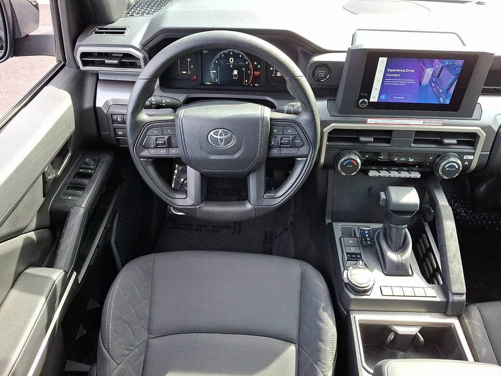 Certified 2026 Toyota Tacoma SR5 AWD/4WD image 11