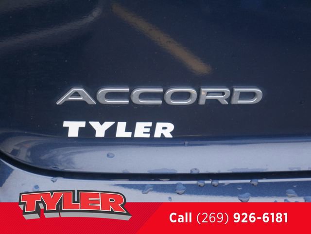 Certified 2024 Honda Accord EX image 13
