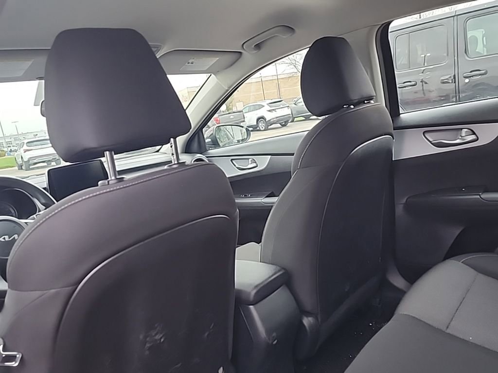 Used 2024 Kia Forte LXS image 12