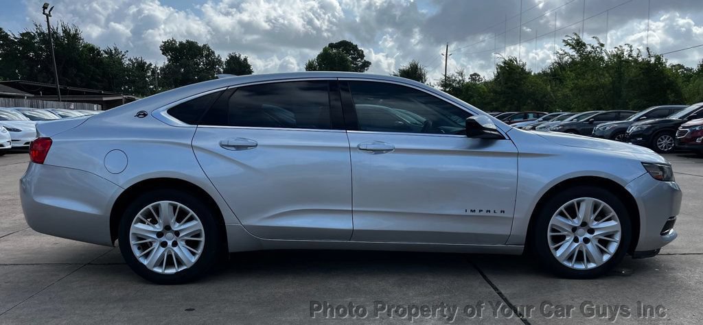 Used 2016 Chevrolet Impala LS FWD image 5
