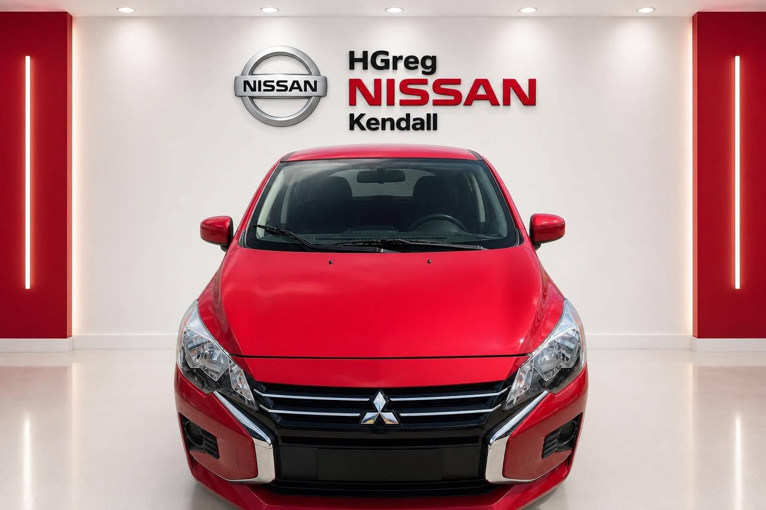 Used 2024 Mitsubishi Mirage FWD image 5
