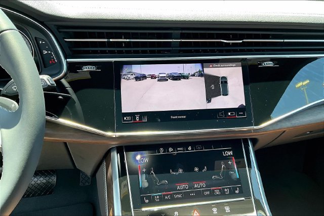 New 2026 Audi Q8 Premium Plus AWD/4WD image 24