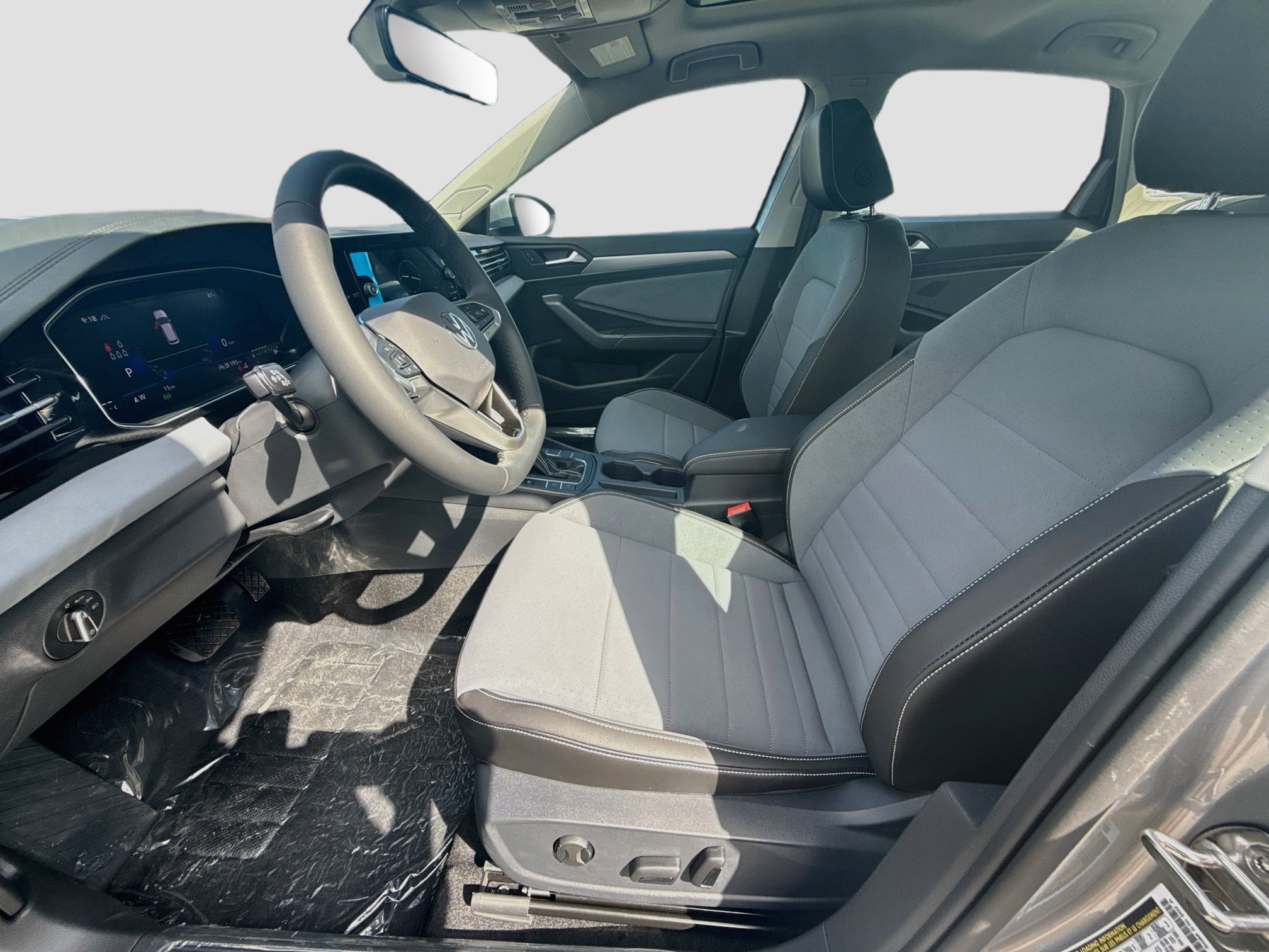New 2027 Volkswagen Jetta SE FWD image 16