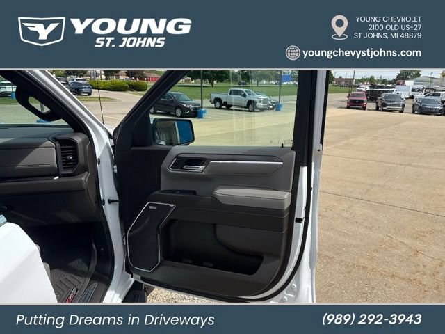 Used 2024 Chevrolet Silverado 1500 LTZ AWD/4WD image 16