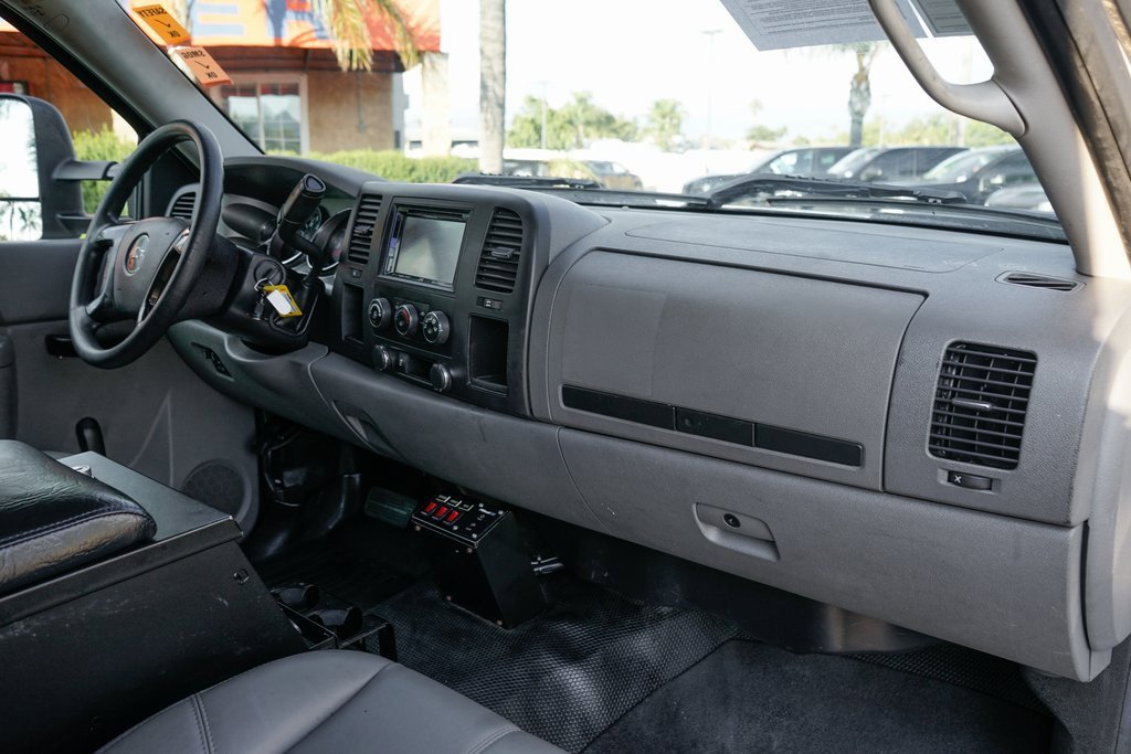 Used 2012 Chevrolet Silverado 3500 W/T image 30