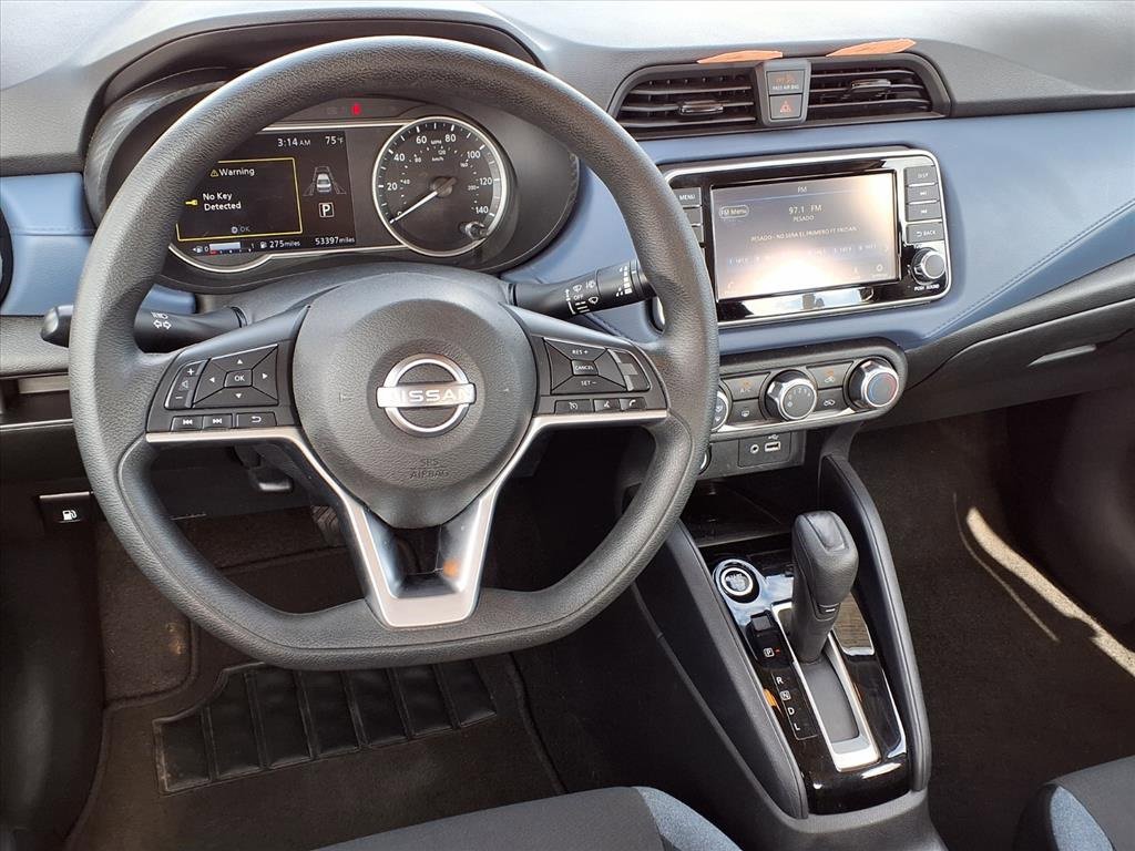 Used 2023 Nissan Versa SV image 13