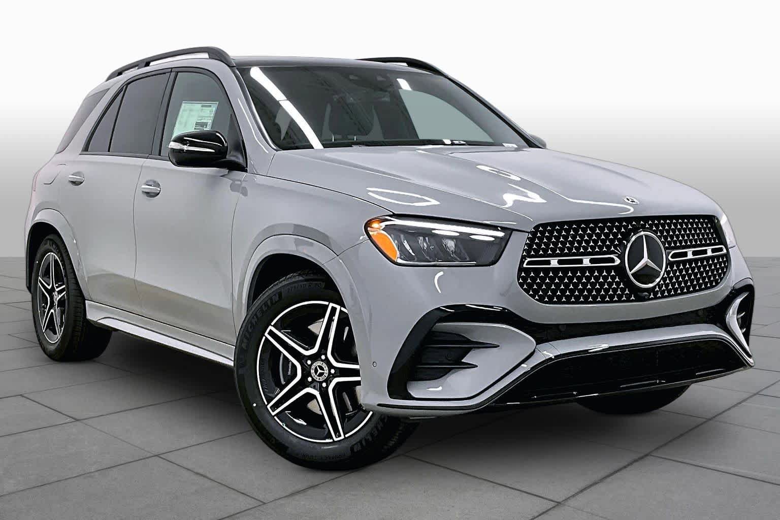 New 2026 Mercedes-Benz GLE 450 4MATIC video 2