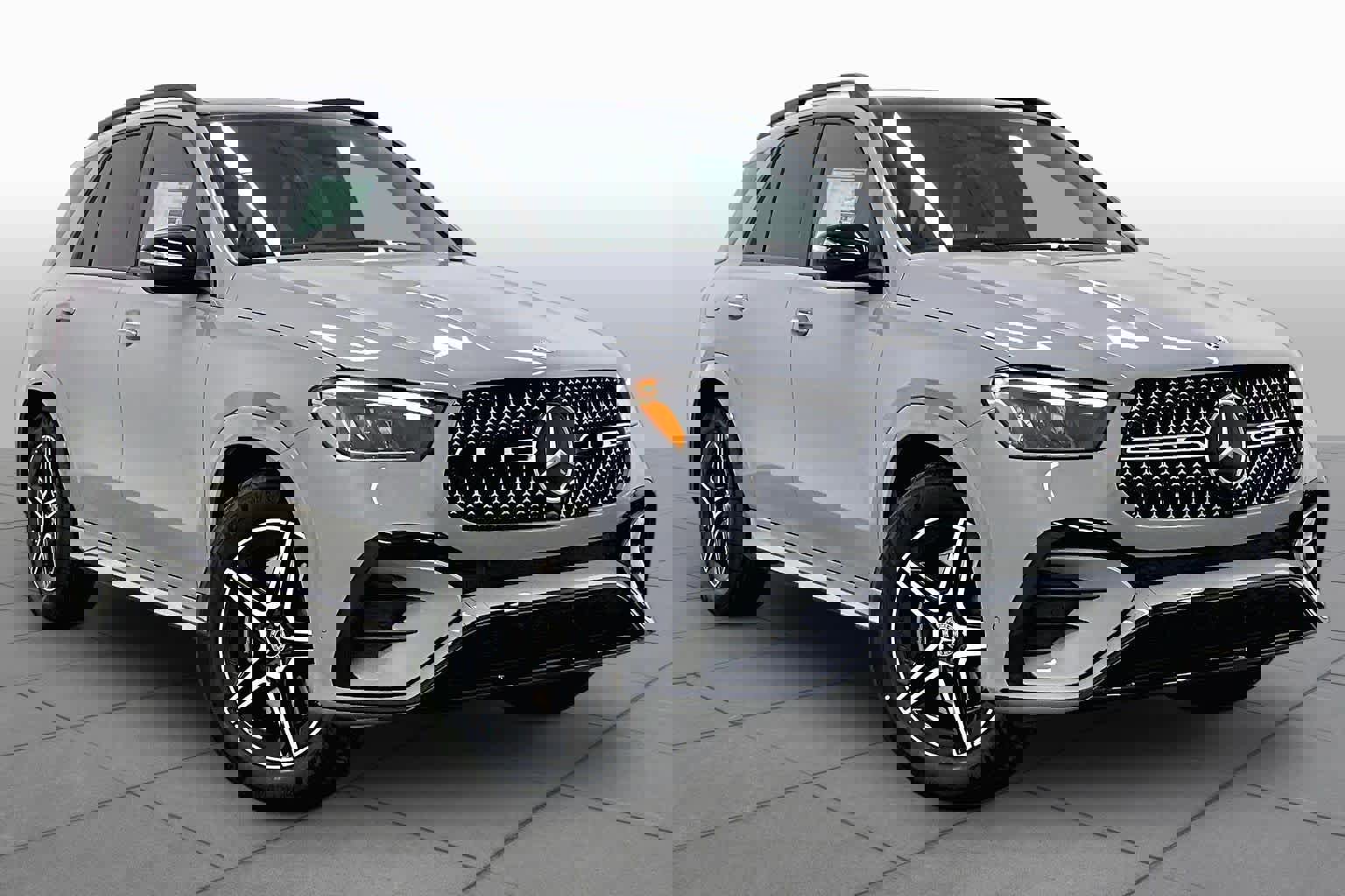 New 2026 Mercedes-Benz GLE 450 4MATIC image 2