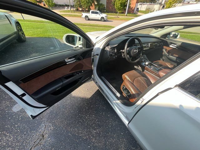 Used 2016 Audi A8 L 3.0T w/ Executive Package AWD/4WD image 7