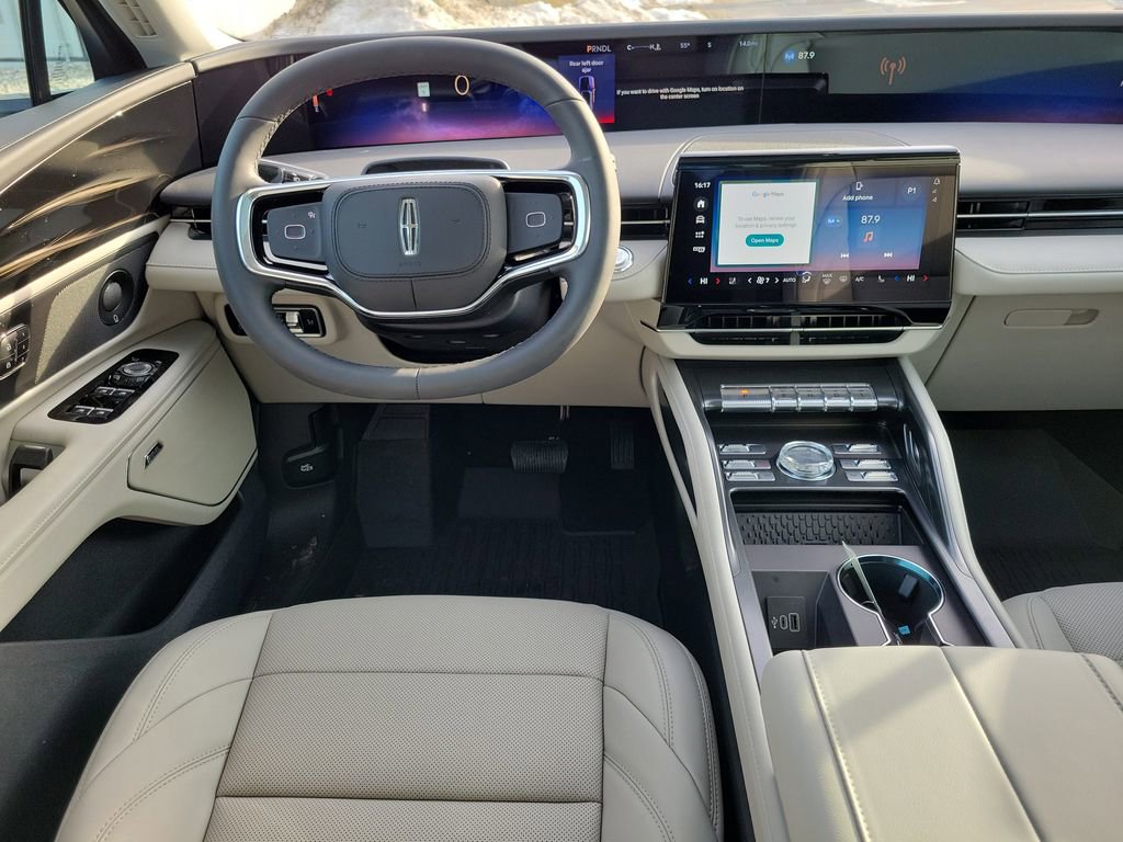 New 2026 Lincoln Nautilus Premier w/ Equipment Group 102A AWD/4WD image 12