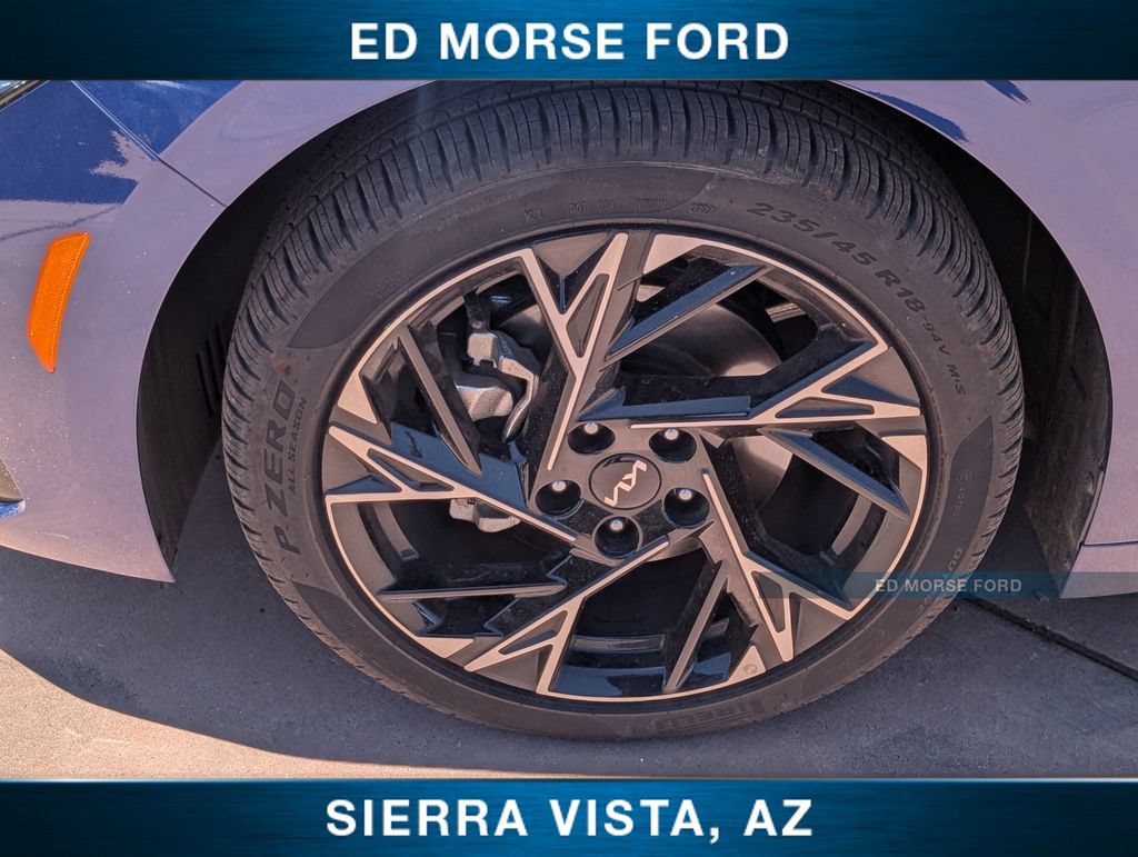 Certified 2025 Kia K5 GT-Line FWD image 37