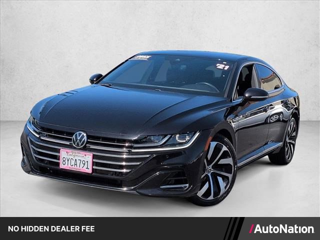 Certified 2021 Volkswagen Arteon SEL
