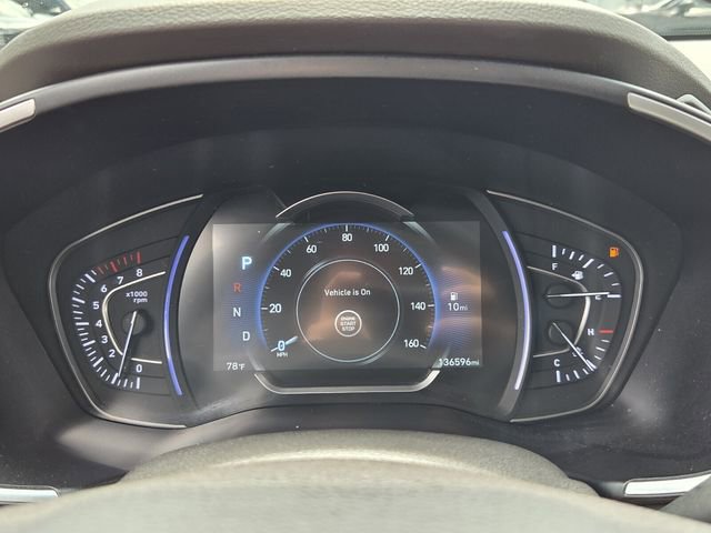 Used 2019 Hyundai Santa Fe Limited FWD image 27