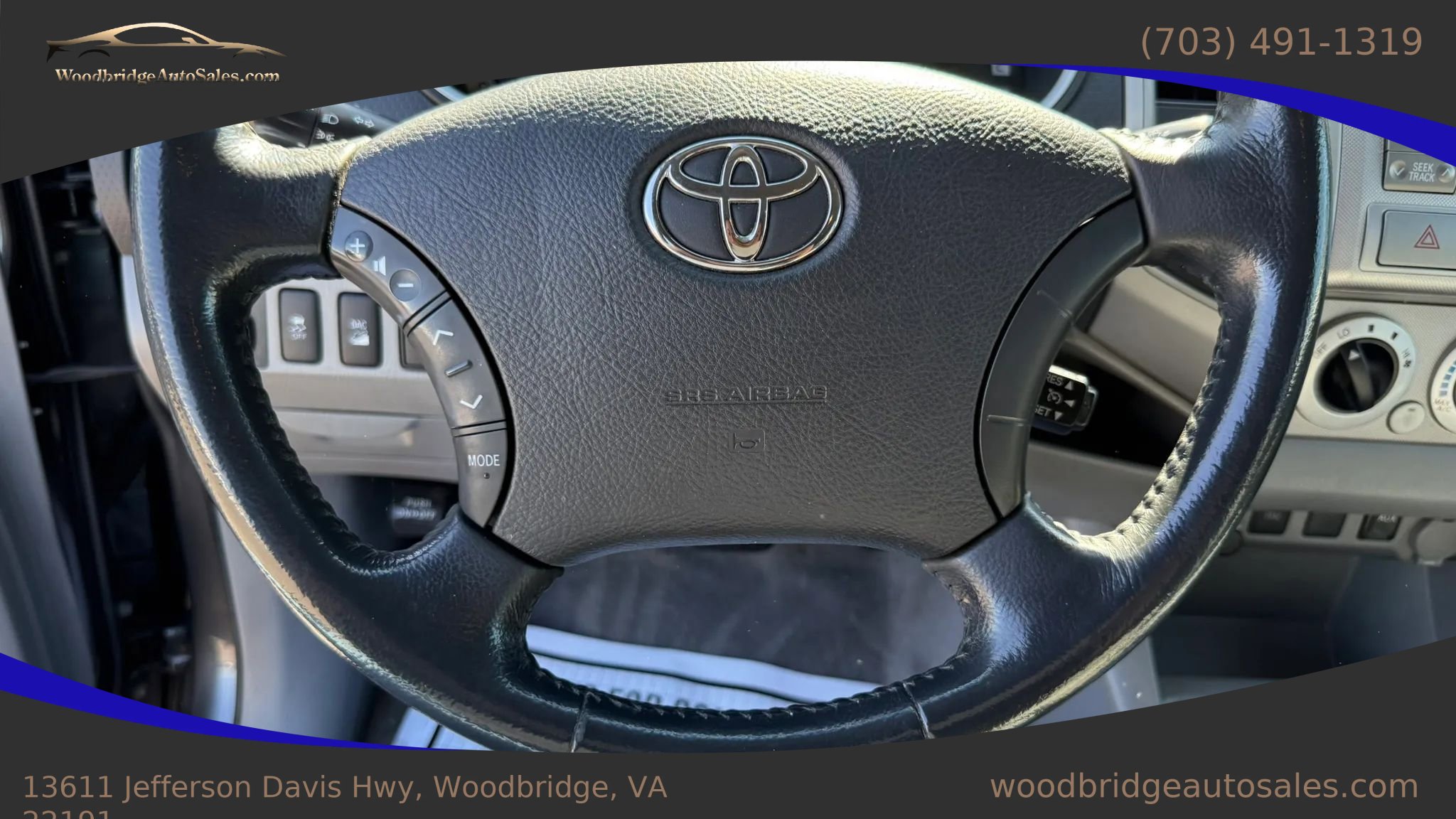 Used 2011 Toyota Tacoma 4x4 Double Cab w/ TRD Off-Road Pkg image 16