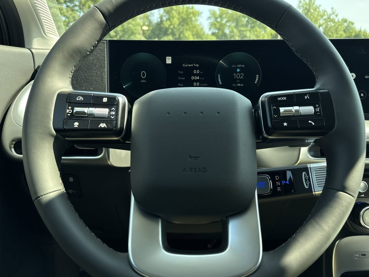 New 2026 Hyundai Ioniq 9 SE image 4