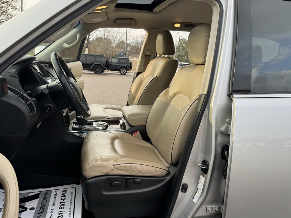 Used 2017 Nissan Armada SL w/ Technology Package image 32