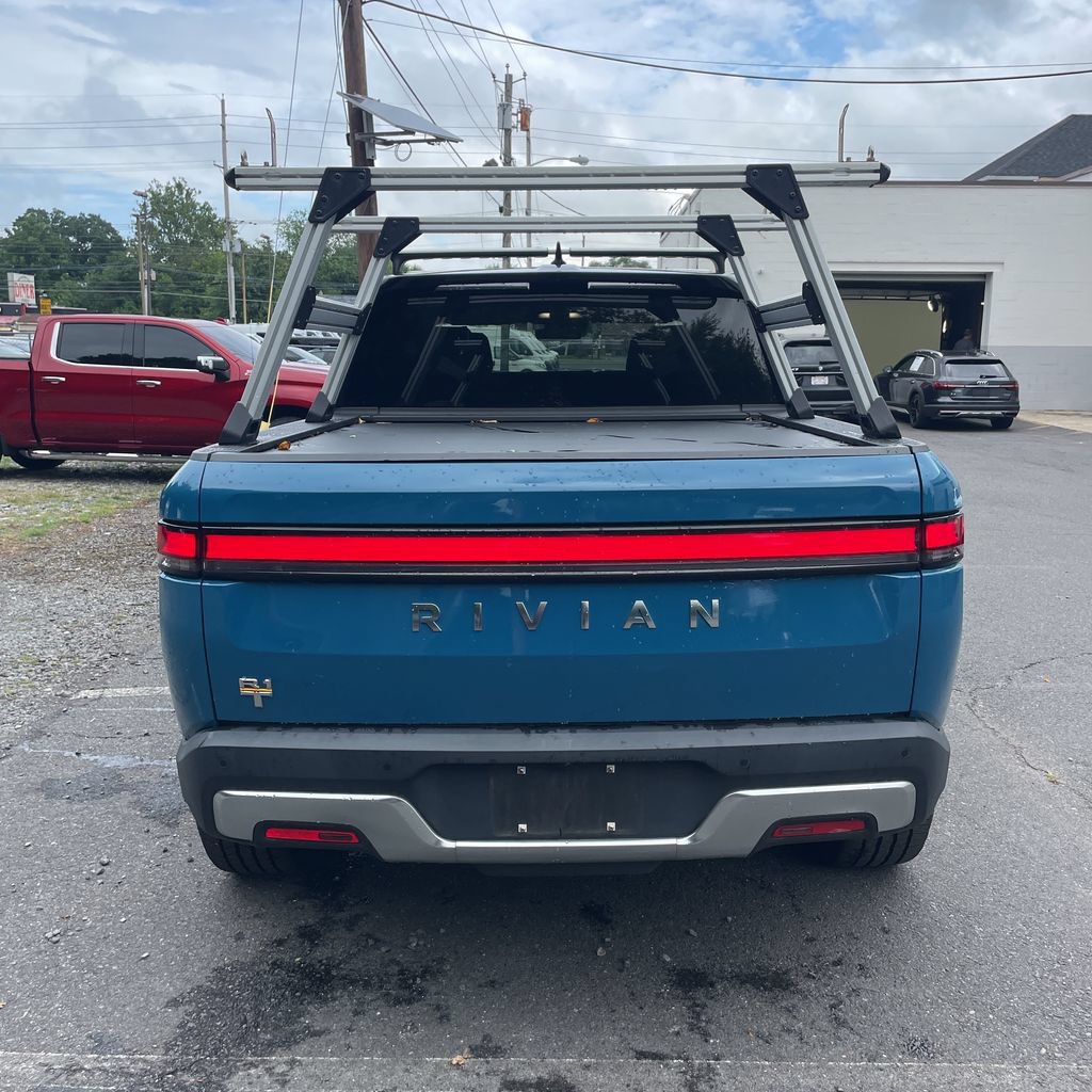 Used 2022 Rivian R1T Launch Edition AWD/4WD image 5