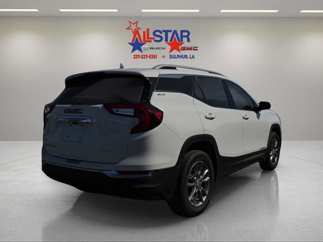 Used 2024 GMC Terrain SLT w/ Infotainment Package II image 7