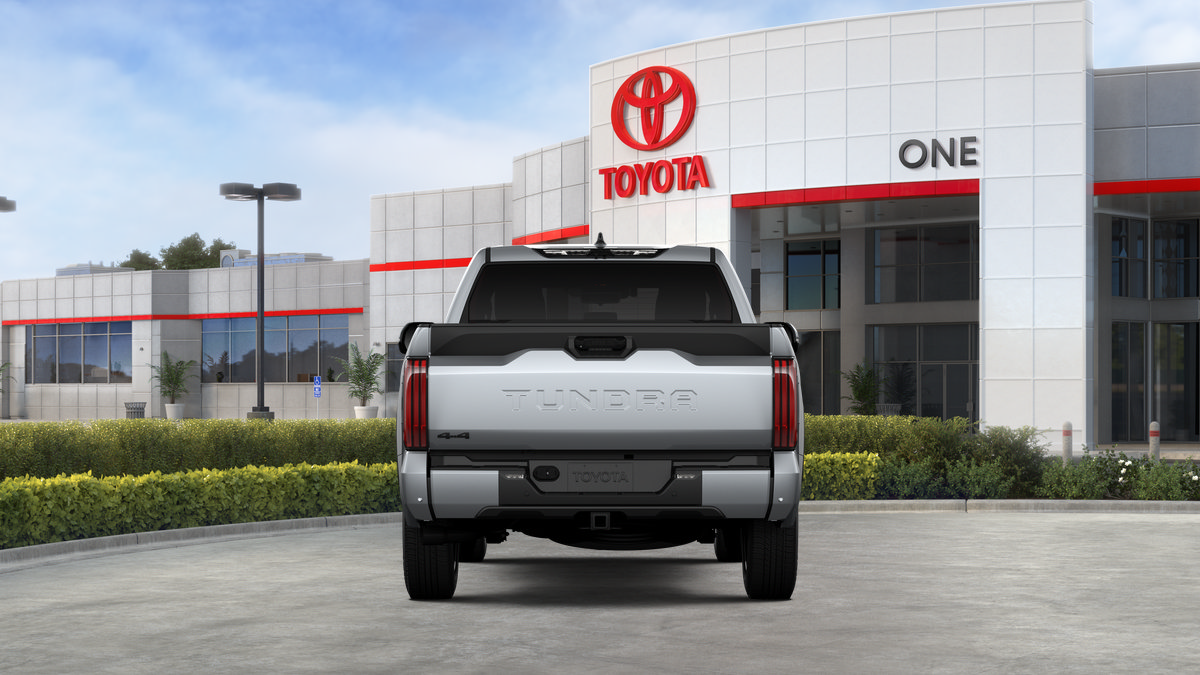 New 2026 Toyota Tundra Platinum AWD/4WD image 73