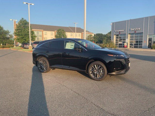 New 2026 Nissan Murano SL AWD/4WD image 3