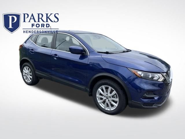 Used 2021 Nissan Rogue Sport S