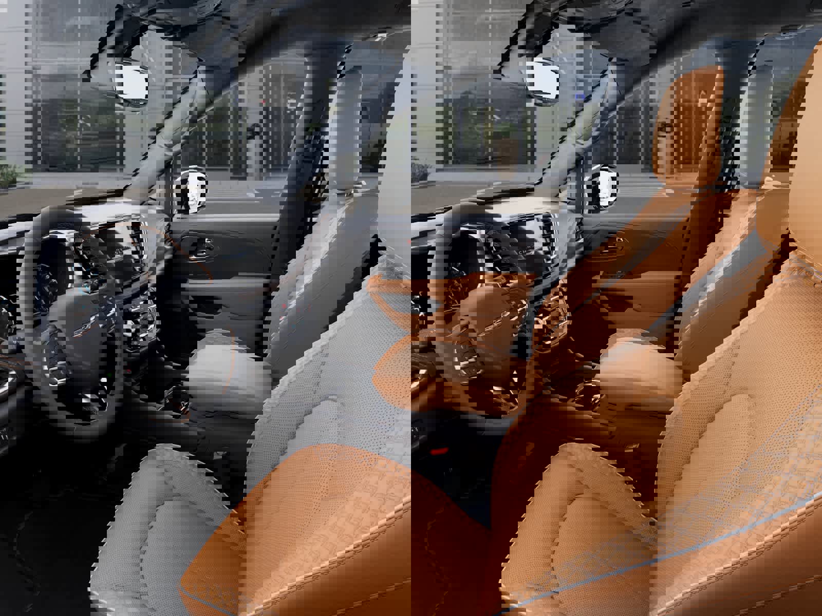 New 2026 Chrysler Pacifica Pinnacle image 22