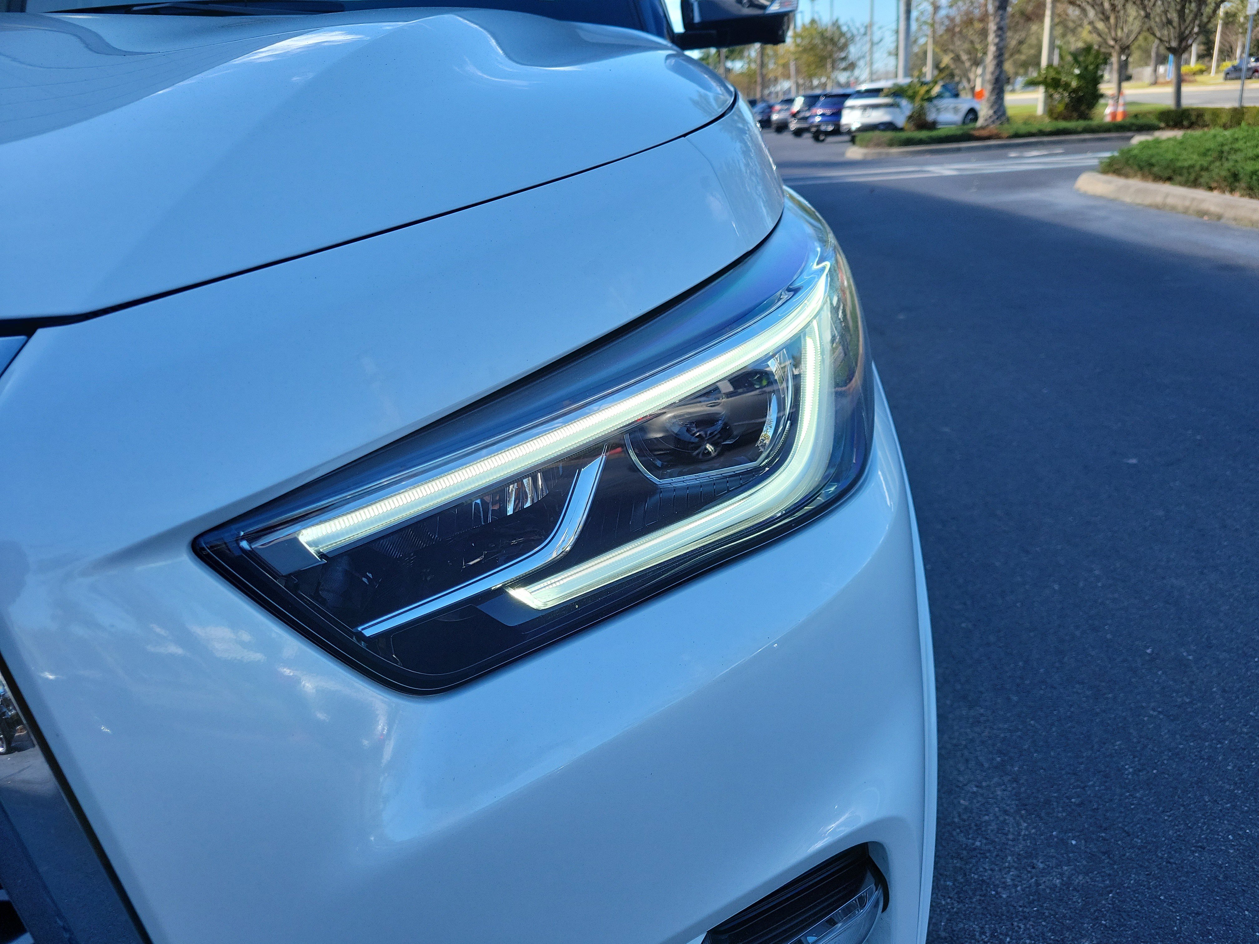 Certified 2024 INFINITI QX80 Sensory w/ Cargo Package image 9