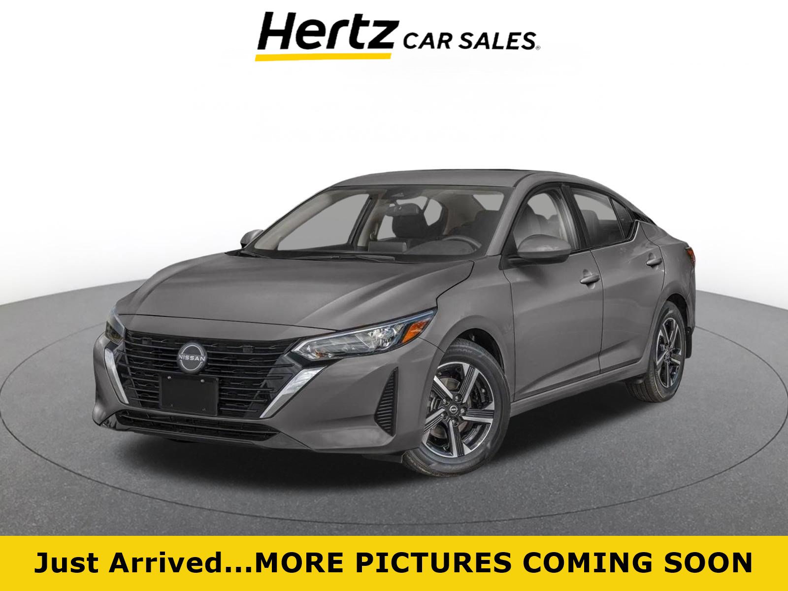 Used 2025 Nissan Sentra SV FWD video 1