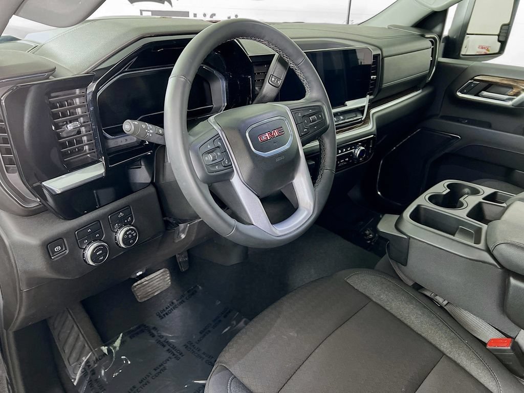 Used 2024 GMC Sierra 2500 SLE w/ SLE Value Package; AWD/4WD image 20