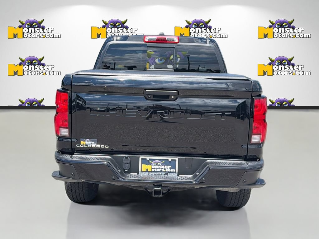 Used 2023 Chevrolet Colorado Z71 w/ Z71 Convenience Package 2 AWD/4WD image 6