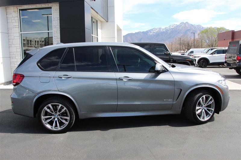 Used 2017 BMW X5 xDrive50i AWD/4WD image 10